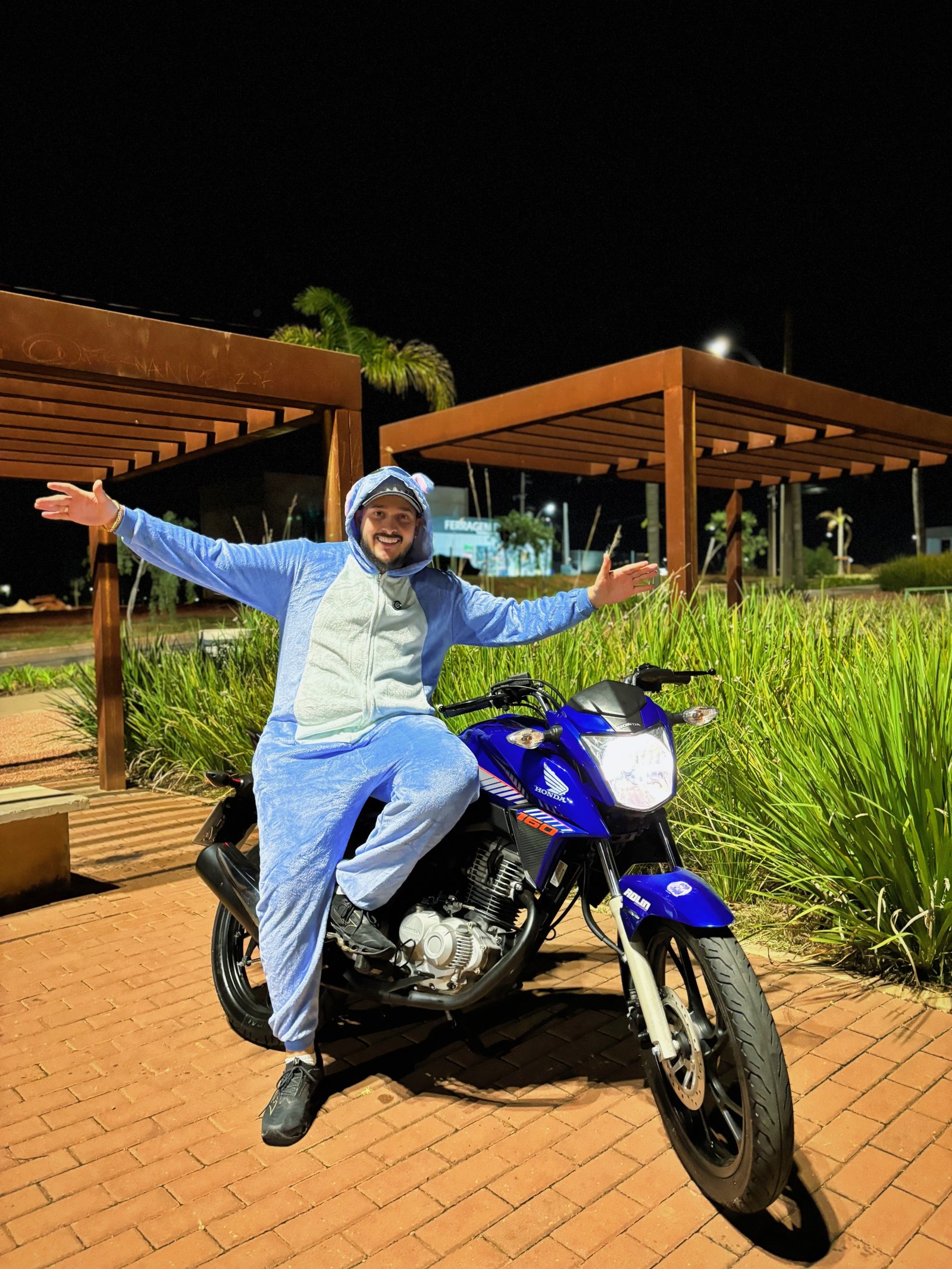 HONDA TITAN 160 🚀